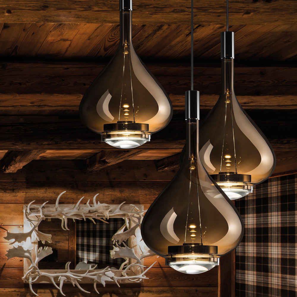 Lodes Large Sky-Fall Ceiling Pendant