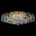 Austrian Scholer crystal Maria Theresa 20 light ceiling light