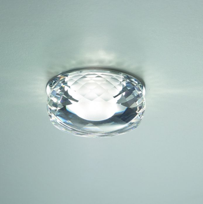 Clear Fairy FA recessed light from Axo Light