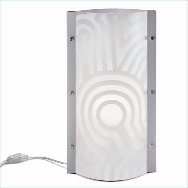 Venti White Opalflex  Table Lamp From Slamp