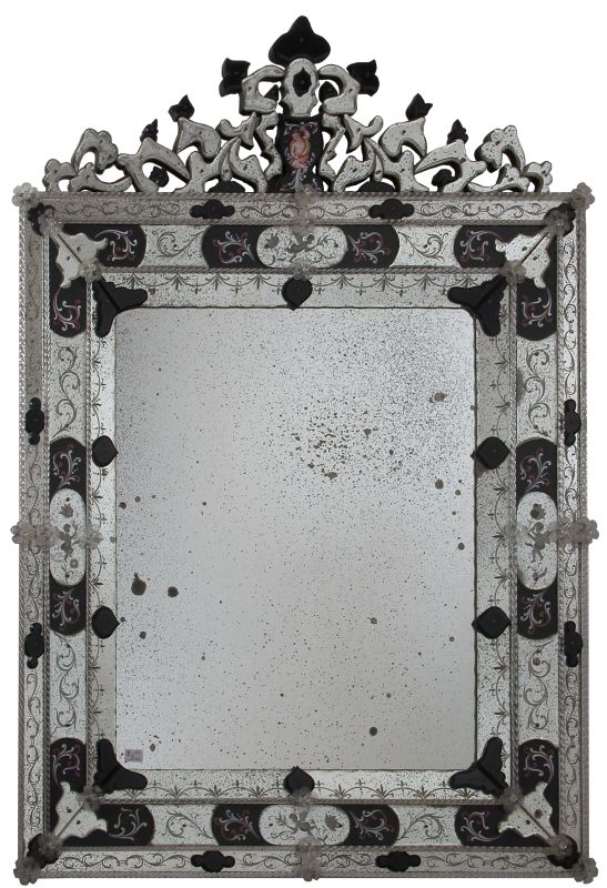 Classic 18th Century Venetian Mirror