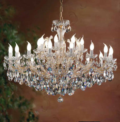 Asfour Crystal Maria Theresa Chandelier