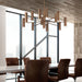 Turbo metal painted ceiling pendants