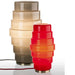 Small Zoe table lamp from Venini in 3 colours