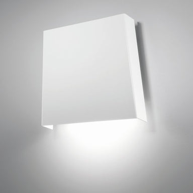 Rythmos modern white LED wall light from Axo Light