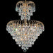 9 Light Classic Style Chandelier