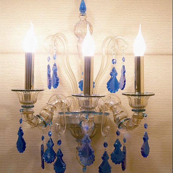 Rezzonico chandelier wall light
