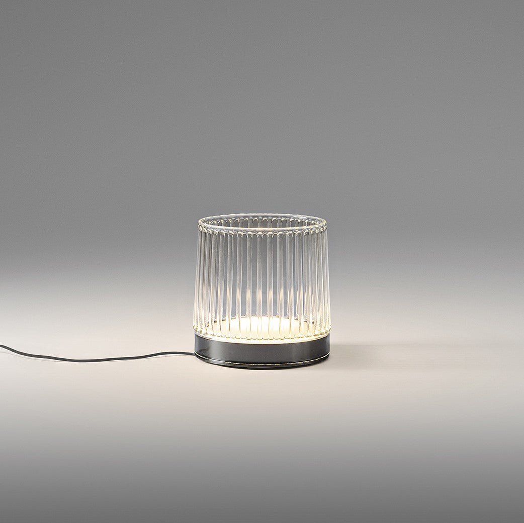 Klint glass Colosseum table lamp