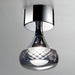 Fairy PL from Axo Light with grey faceted glass diffuser