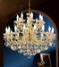 Asfour Crystal 24-arm Chandelier