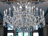 Magnificent Asfour Crystal Chandelier