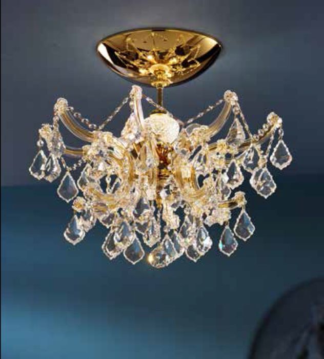 Maria Theresa Style Ceiling Light