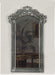 Impressive tall Venetian wall mirror in the baroque styleDelicat