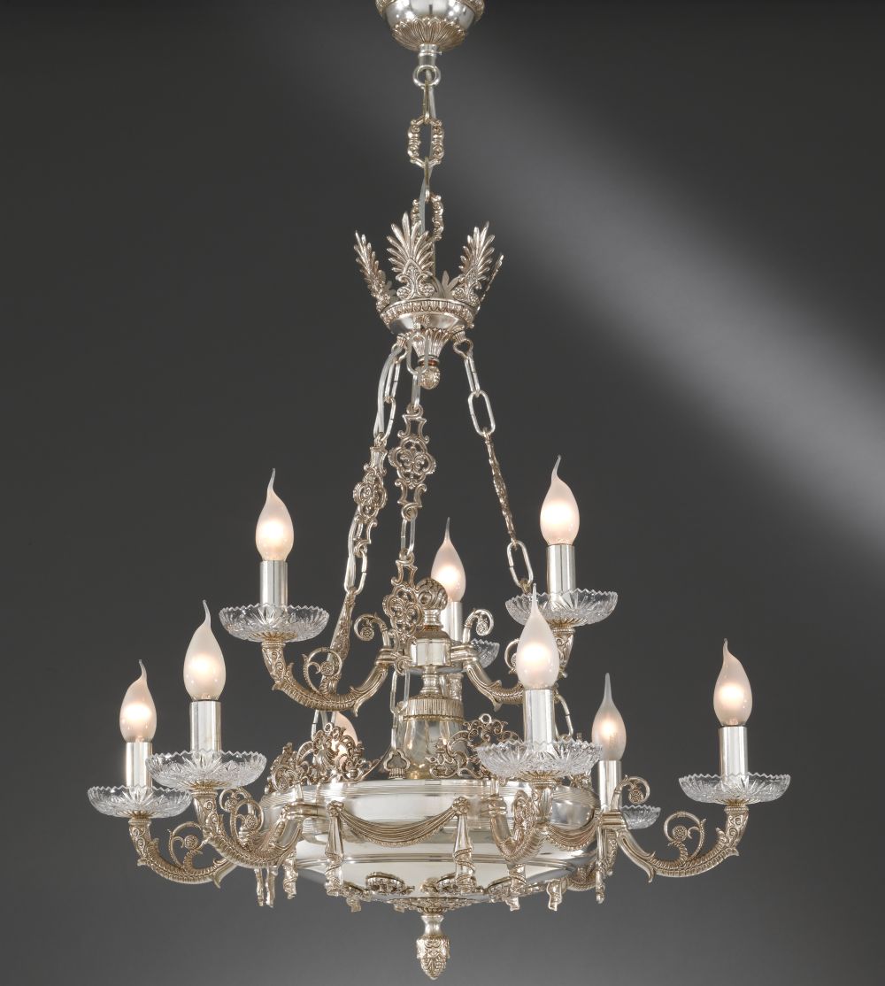 traditional-metal-9-lamp-chandelier-classic-chandeliers-for-sale-tiered-chandelier