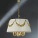 classical-gold-shaded-6-lamp-chandelier-traditional-dining-room-lighting-italian-lighting-for-sale