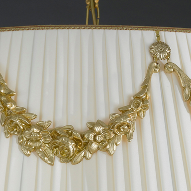 traditional-shaded-8-lamp-ceiling-pendant-traditional-dining-room-lighting-italian-lighting-for-sale