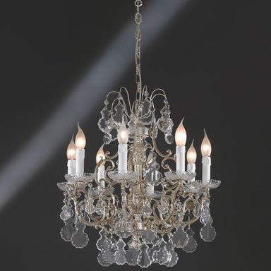 classic-elegant-metal-8-arm-chandelier-italian-design-ceiling-pendant-uk-classic-glass-and-crystal