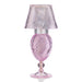 Murano Glass Table Lamp in 4 Colours