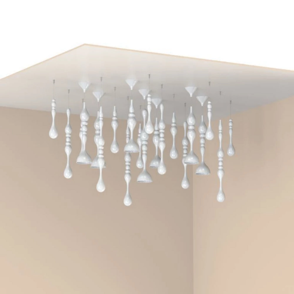 Cluster Ceiling Pendant in Large