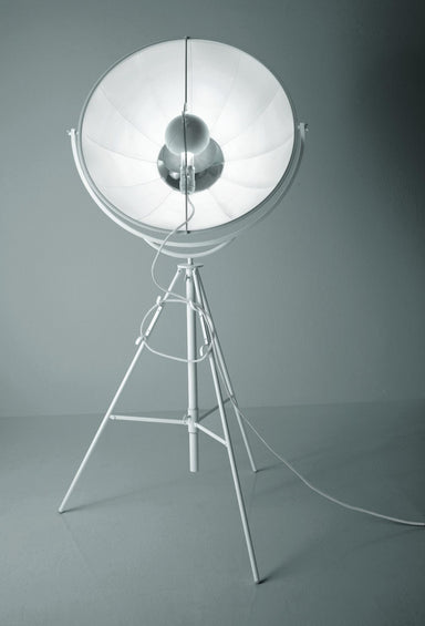 Pallucco Fortuny Floor Lamp in White