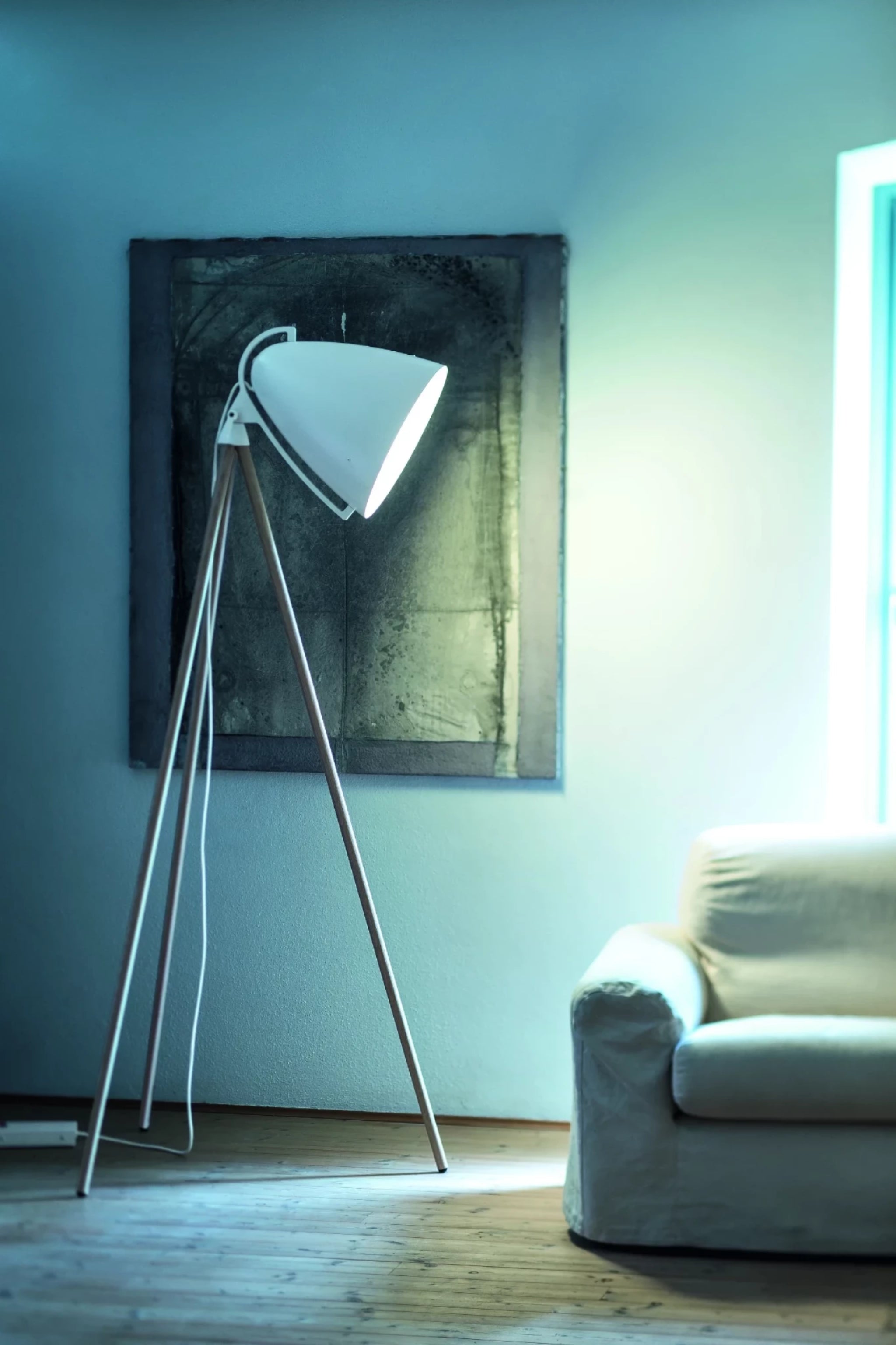 Pallucco Faro Next Floor Lamp