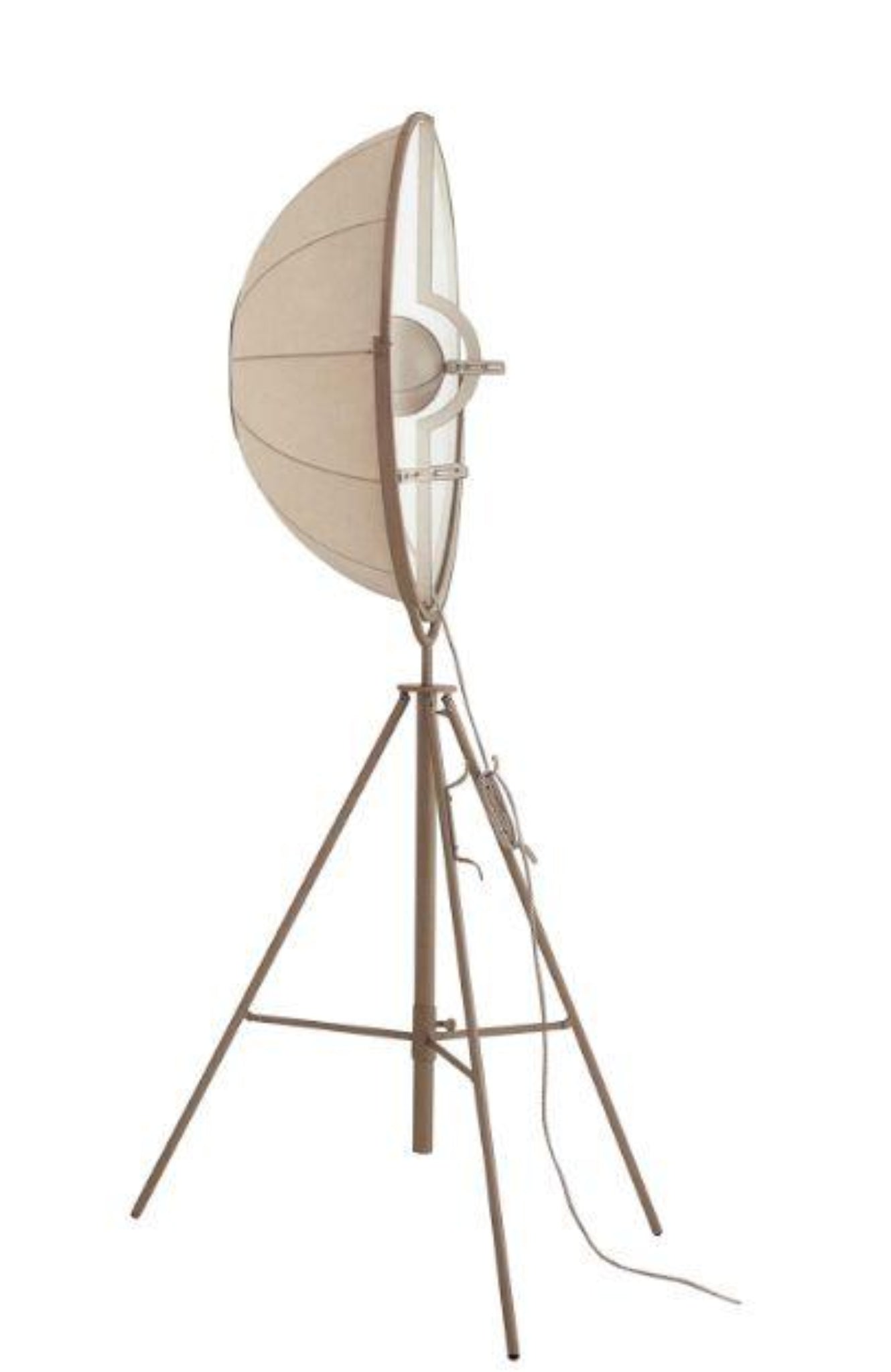 Pallucco Fortuny Floor Lamp in Beige