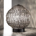 Hand Made Blown Murano Glass Table Lamp