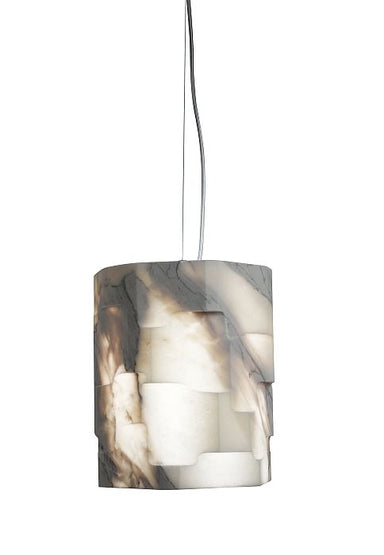 Totem Marble Suspension Light