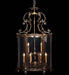 12 Light French Gold Lantern