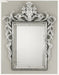 Large hand-crafted 18th century-style Venetian mirror