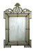 Venetian Mirror with Elegant Gold Detail