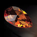 Patrizia Volpato Magma spotlight in 4 crystal colours