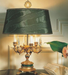 classy-shaded-gold-plated-table-lamp-traditional-dining-room-lighting-red-blue-green-italian-table-light
