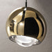 Spider triple suspension light in 4 fabulous metal finishes