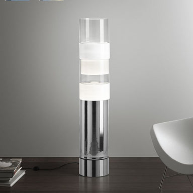 Modern Murano Glass Stacking 'B' Light From Leucos