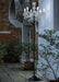 Masiero DRYLIGHT STL6  waterproof garden chandelier lamp