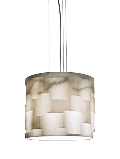 Totem Marble Ceiling Pendant