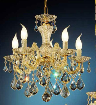 Small Maria Theresa Chandelier