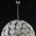 Vistosi Dischi style ceiling globe in custom sizes