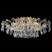 Maria Theresa 10 light Scholer crystal ceiling light from Italy