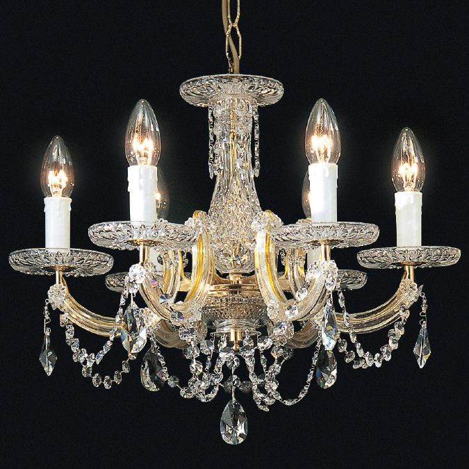 Maria Theresa 30% Strass lead crystal pendant chandelier