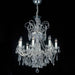 Maria Theresa 8 light Scholer crystal chandelier from Italy