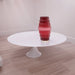 Small Zoe table lamp from Venini in 3 colours