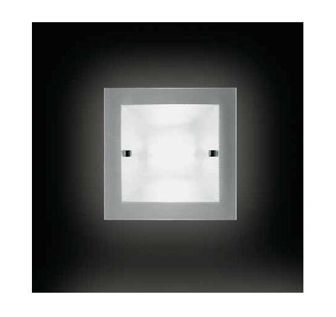 Small Square Wall Light