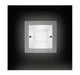 Small Square Wall Light