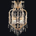 Strass crystal Maria Theresa 5 light chandelier