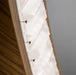 Wooden Modern Oval Ceiling Pendant Detailing