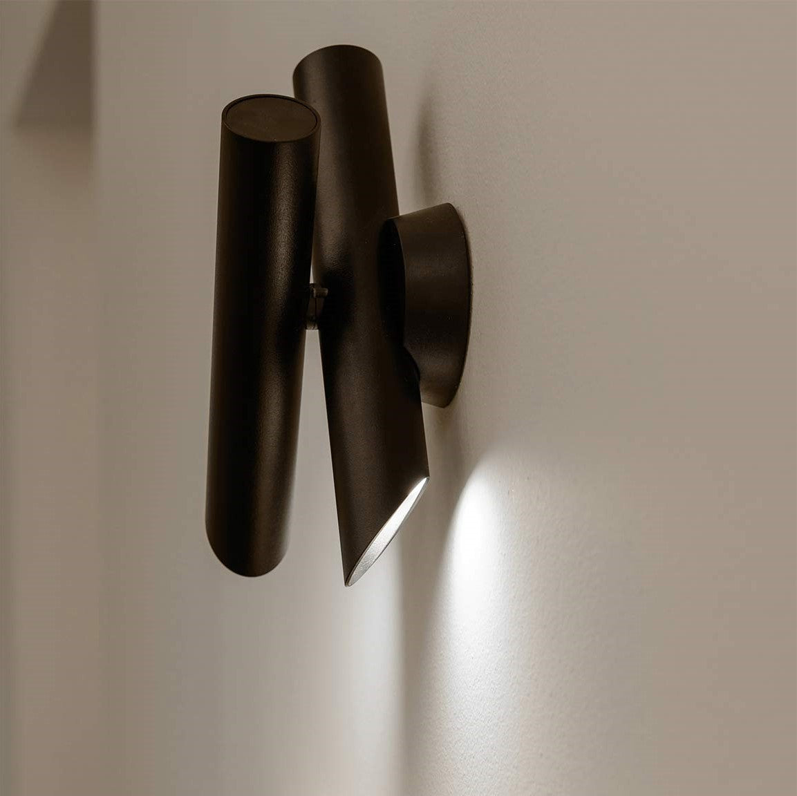 Metal Tube Wall Lights