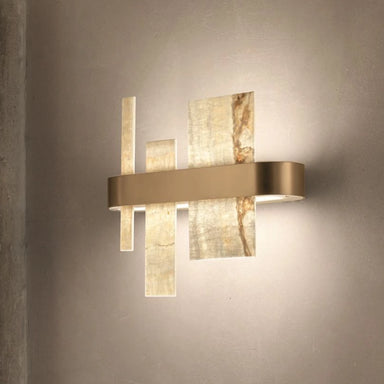 Honicé Linear Wall Light by Masiero
