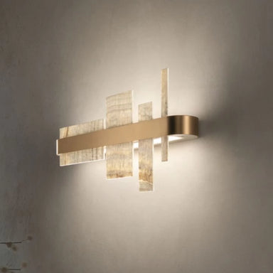 Honicé Linear Wall Light by Masiero